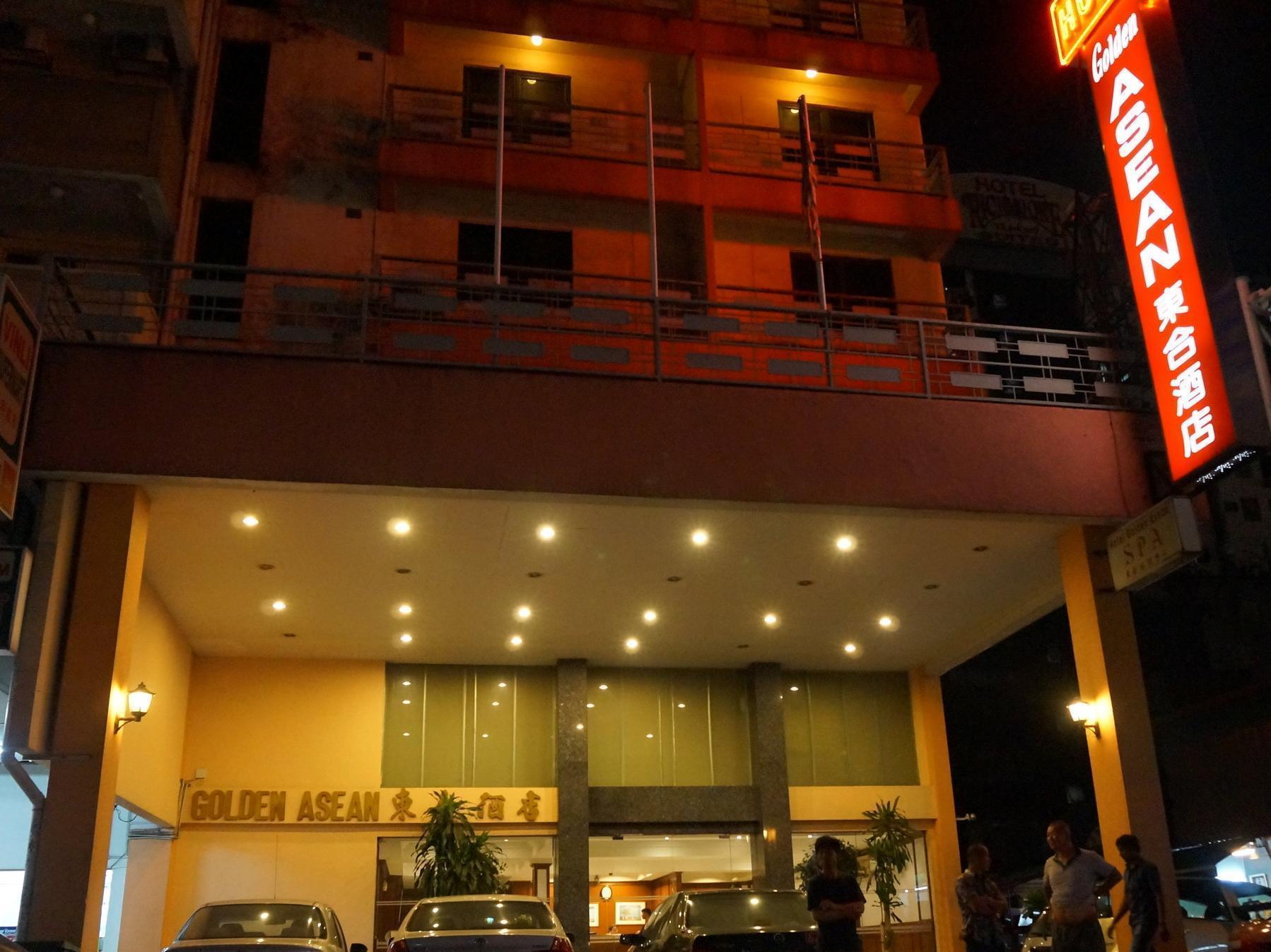 Hotel Golden Asean 2*